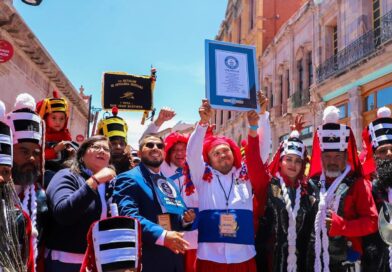 Diversifica Gobernador David Monreal Ávila oferta turística y amplía promoción del estado