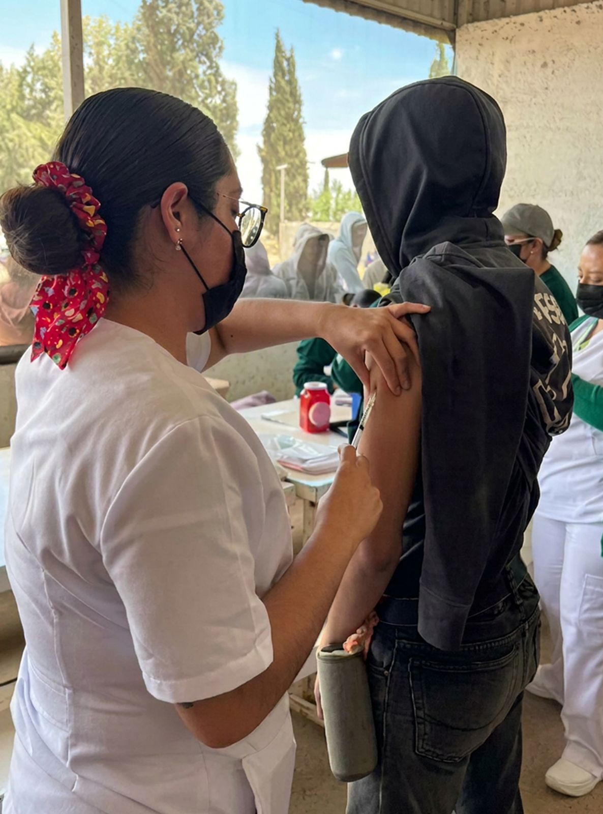 Suman siete fallecimientos en Zacatecas a causa del sarampión