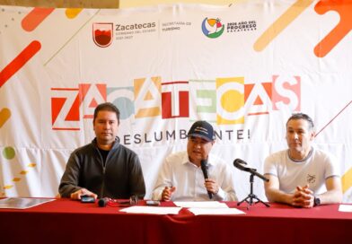 Presenta Gobierno de Zacatecas agenda de actividades de impulso al turismo deportivo y de naturaleza