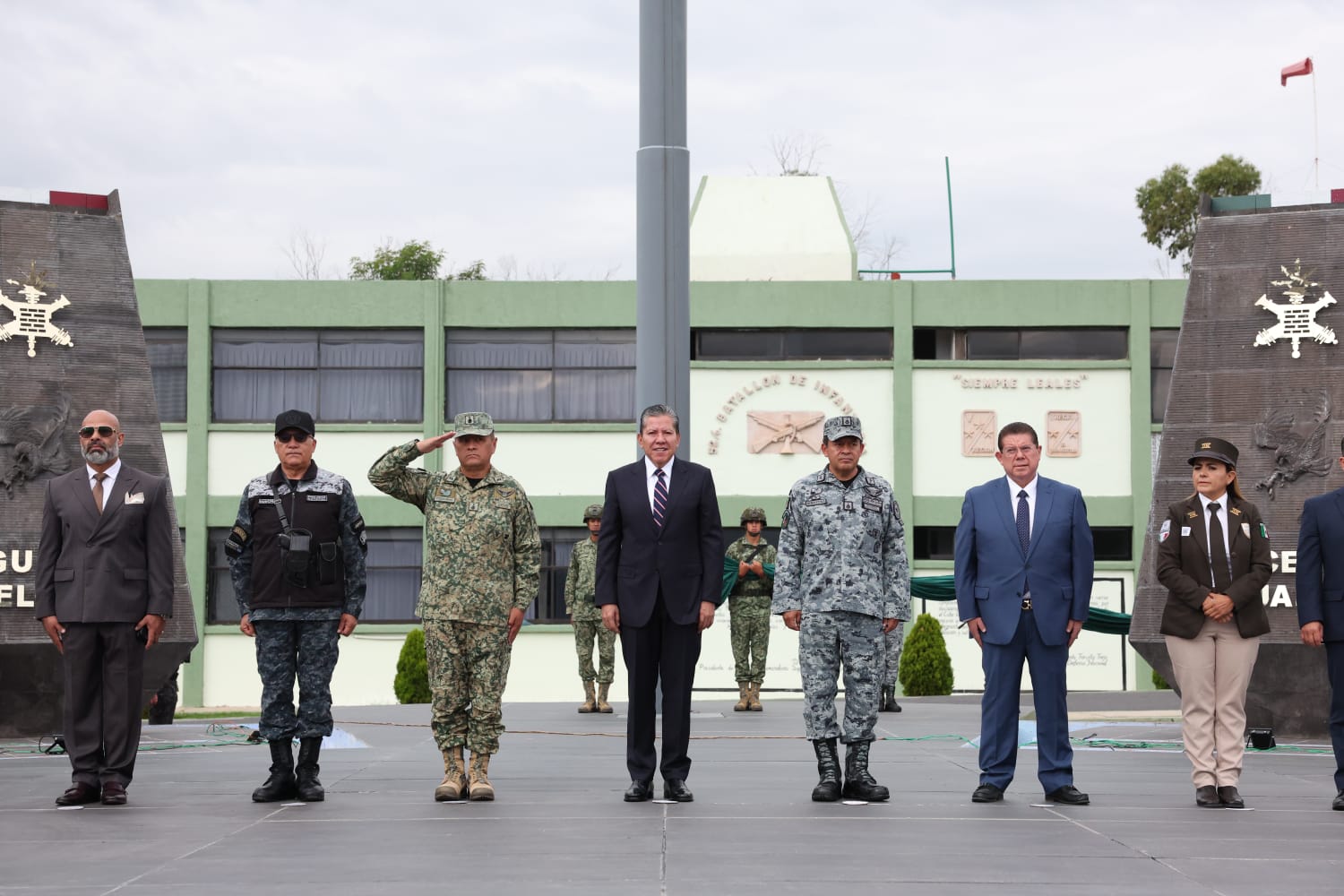 Destaca Gobernador David Monreal Ávila saldo blanco en fiestas patrias y en la Feria Nacional de Zacatecas