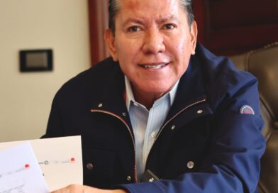 Con la iniciativa Cero Deuda, le estaremos cerrando la puerta a la corrupción: Gobernador David Monreal Ávila
