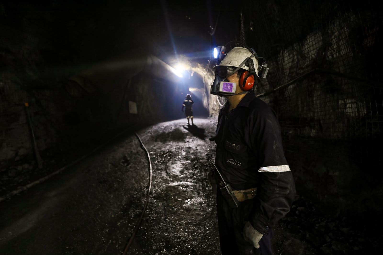 Encabeza Zacatecas producción nacional de plata, plomo y zinc