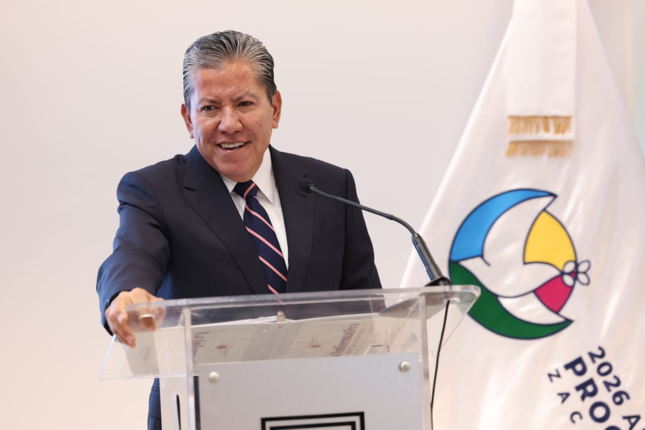 Destaca Gobernador David Monreal buena cosecha de agua; se garantiza ciclo agrícola 2027