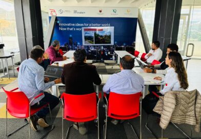 Conforman Gobierno de Zacatecas y Ferromex frente común en pro del Jardín Etnobiológico Tepari 
