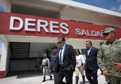 Zacatecas se coloca a la vanguardia; ocupa primer lugar nacional en Puntos de Monitoreo de Seguridad 