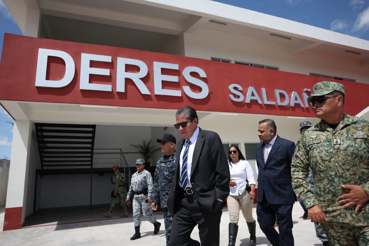 Zacatecas se coloca a la vanguardia; ocupa primer lugar nacional en Puntos de Monitoreo de Seguridad 