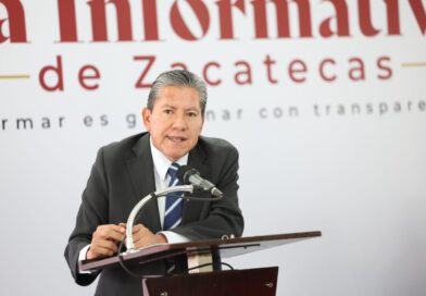 Amplía Gobernador David Monreal red de seguridad con nuevas instalaciones para resguardar límites de Zacatecas