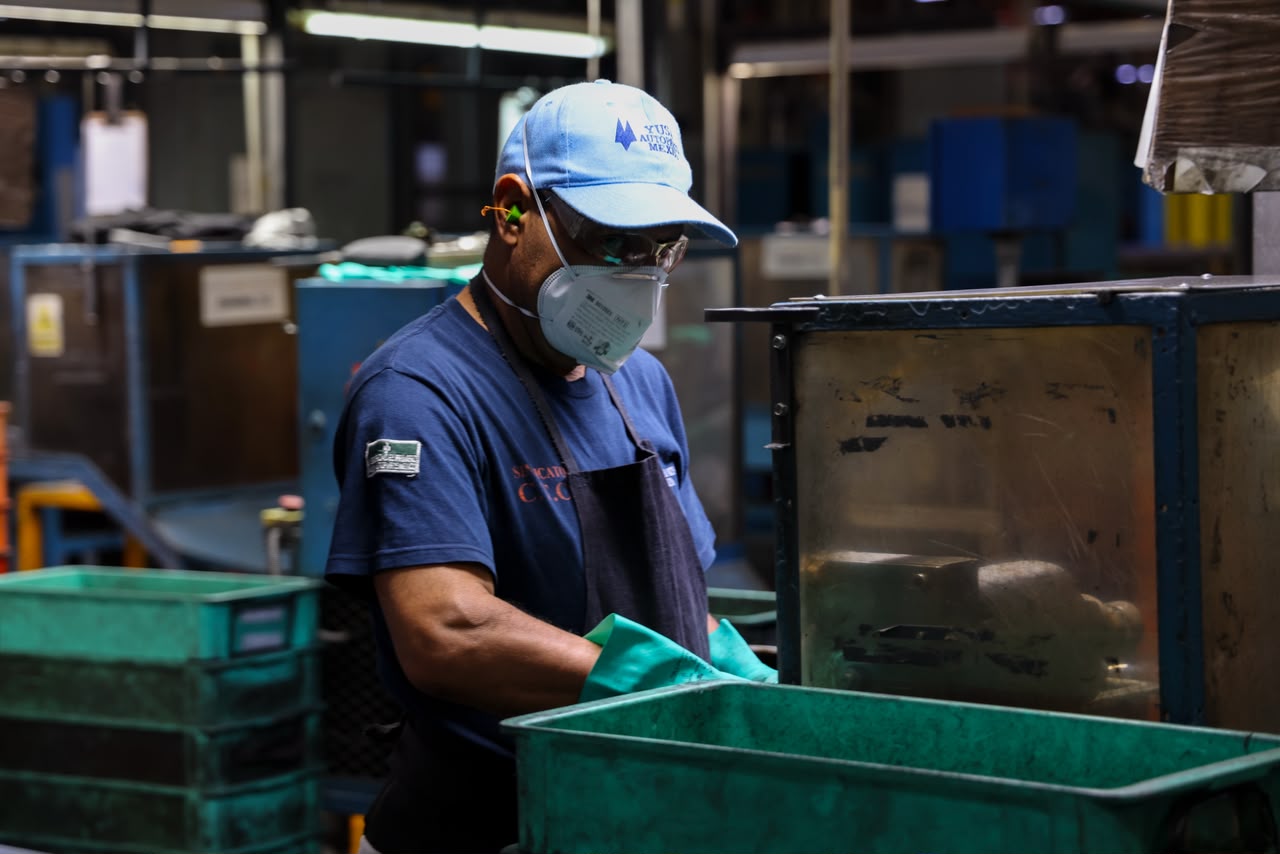 Crecen exportaciones de Zacatecas; registran aumento anual de 12.8%