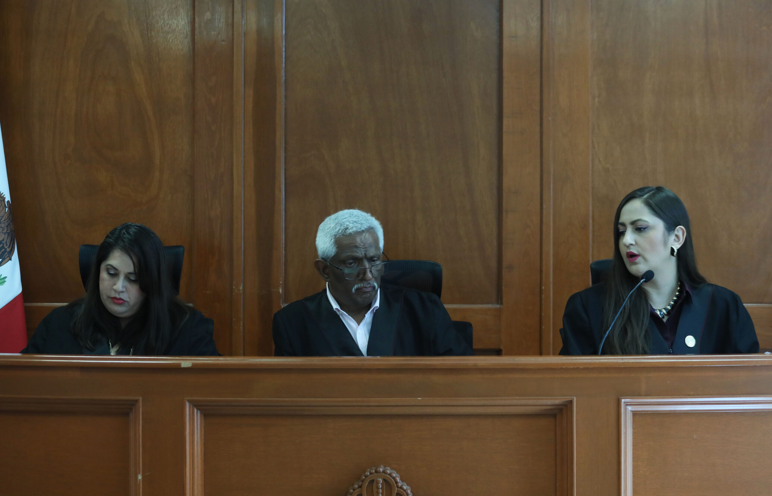 RESUELVE PLENO DEL TDJ EXCITATIVAS DE JUSTICIA Y PROCEDIMIENTOS DE RESPONSABILIDAD ADMINISTRATIVA