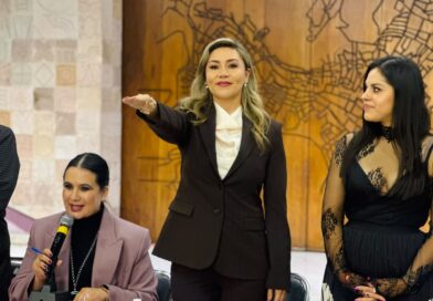 Consolida Gobierno de Zacatecas política de igualdad; más de 20 mil Mujeres Tejedoras del Progreso y 35 espacios de atención