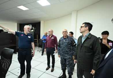 Instalan gobiernos de México y Zacatecas Centro de Mando Estatal de la Alerta Nacional de Búsqueda