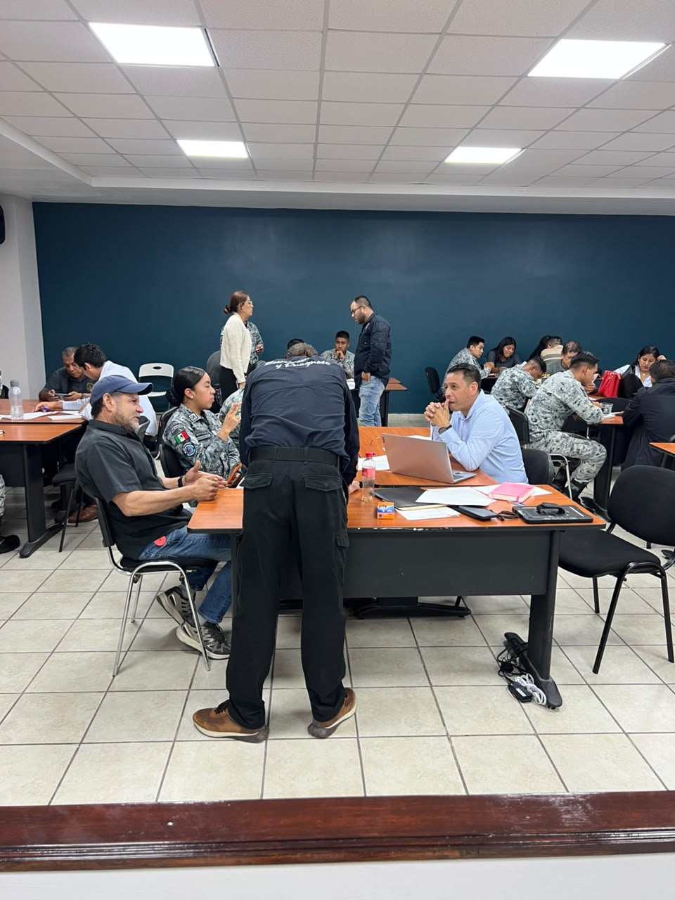 Capacita Gobierno de Zacatecas a Fiscalía General de Justicia de Guerrero en Análisis de Contexto