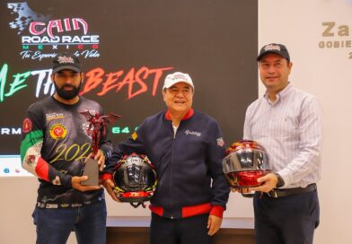 Zacatecas recibirá por primera vez CAIN Road Race México 2026, en Moyahua