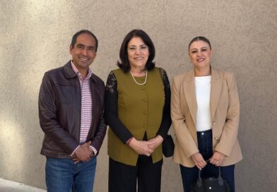 Fortalece Guadalupe lazos de colaboración con SEDATU