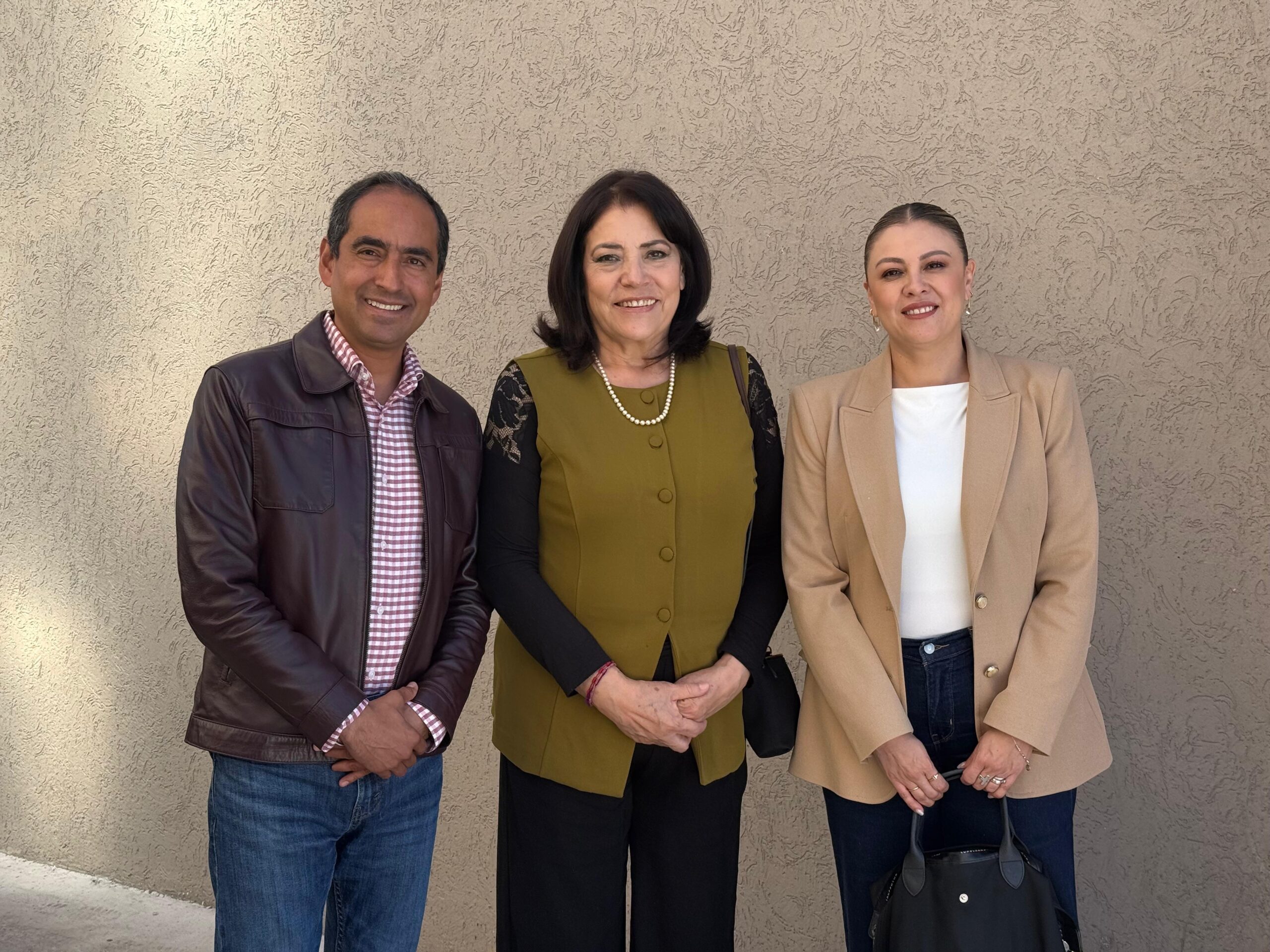 Fortalece Guadalupe lazos de colaboración con SEDATU