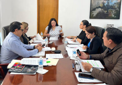 FORTALECE ÓRGANO DE ADMINISTRACIÓN JUDICIAL LA COORDINACIÓN Y EL SEGUIMIENTO DE LAS ACCIONES INSTITUCIONALES FORTALECE ÓRGANO DE ADMINISTRACIÓN JUDICIAL LA COORDINACIÓN Y EL SEGUIMIENTO DE LAS ACCIONES INSTITUCIONALES