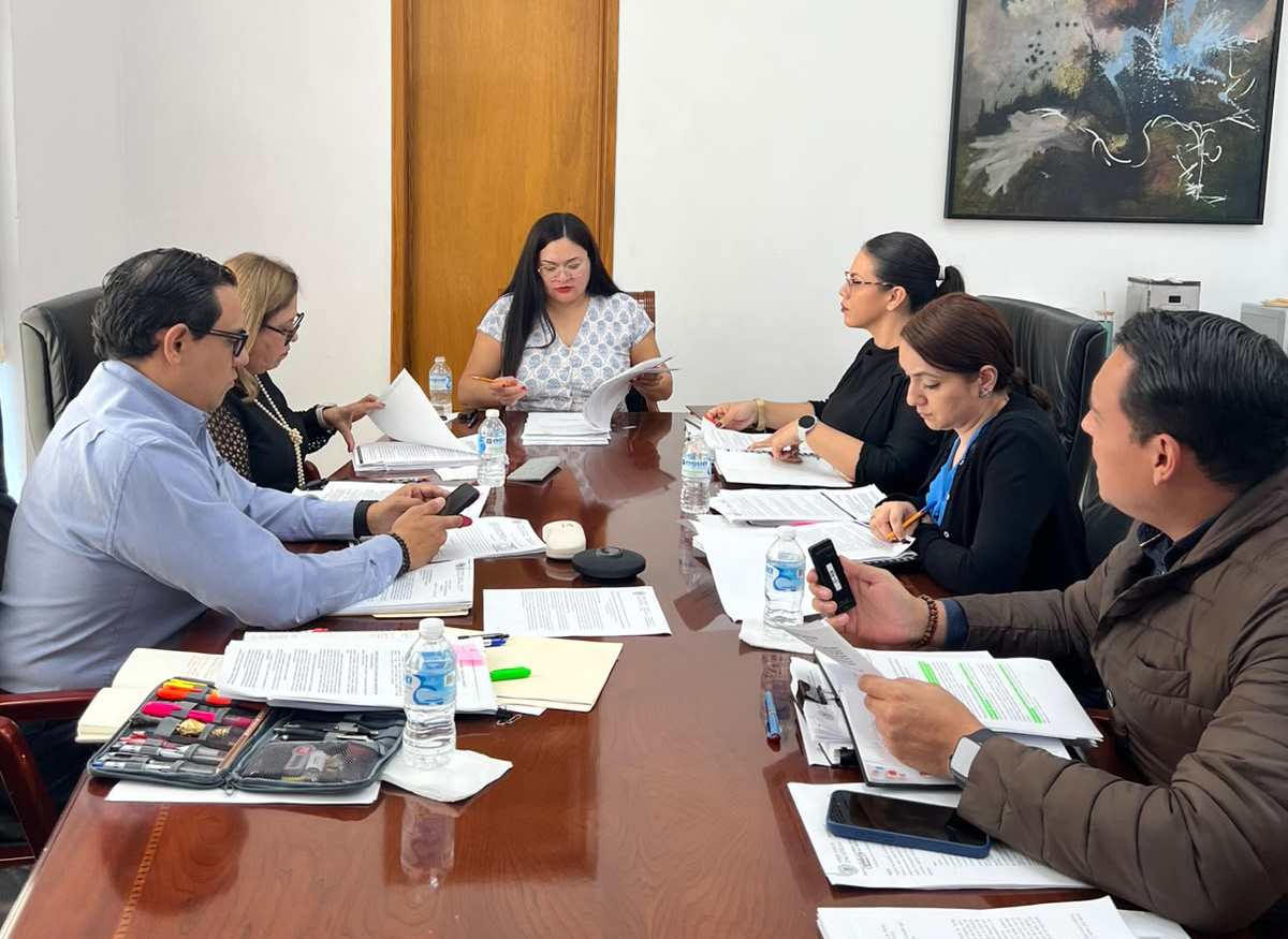 FORTALECE ÓRGANO DE ADMINISTRACIÓN JUDICIAL LA COORDINACIÓN Y EL SEGUIMIENTO DE LAS ACCIONES INSTITUCIONALES
