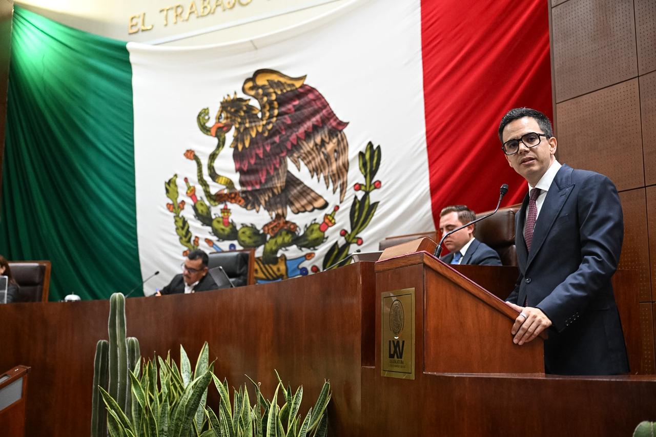 Resultados gubernamentales obtenidos, producto de actuación sin zigzagueos: Rodrigo Reyes
