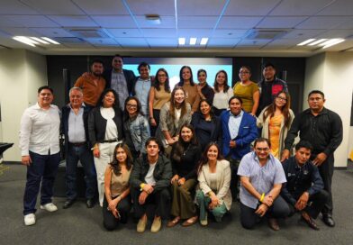 Participan seis emprendimientos zacatecanos en Campamento Nacional POSiBLE 2026
