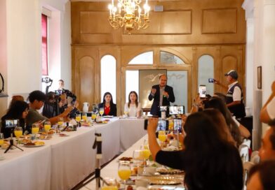 Autoridades de Turismo y Cultura invitan a aguascalentenses al Festival Internacional de Teatro de Calle Zacatecas 2026