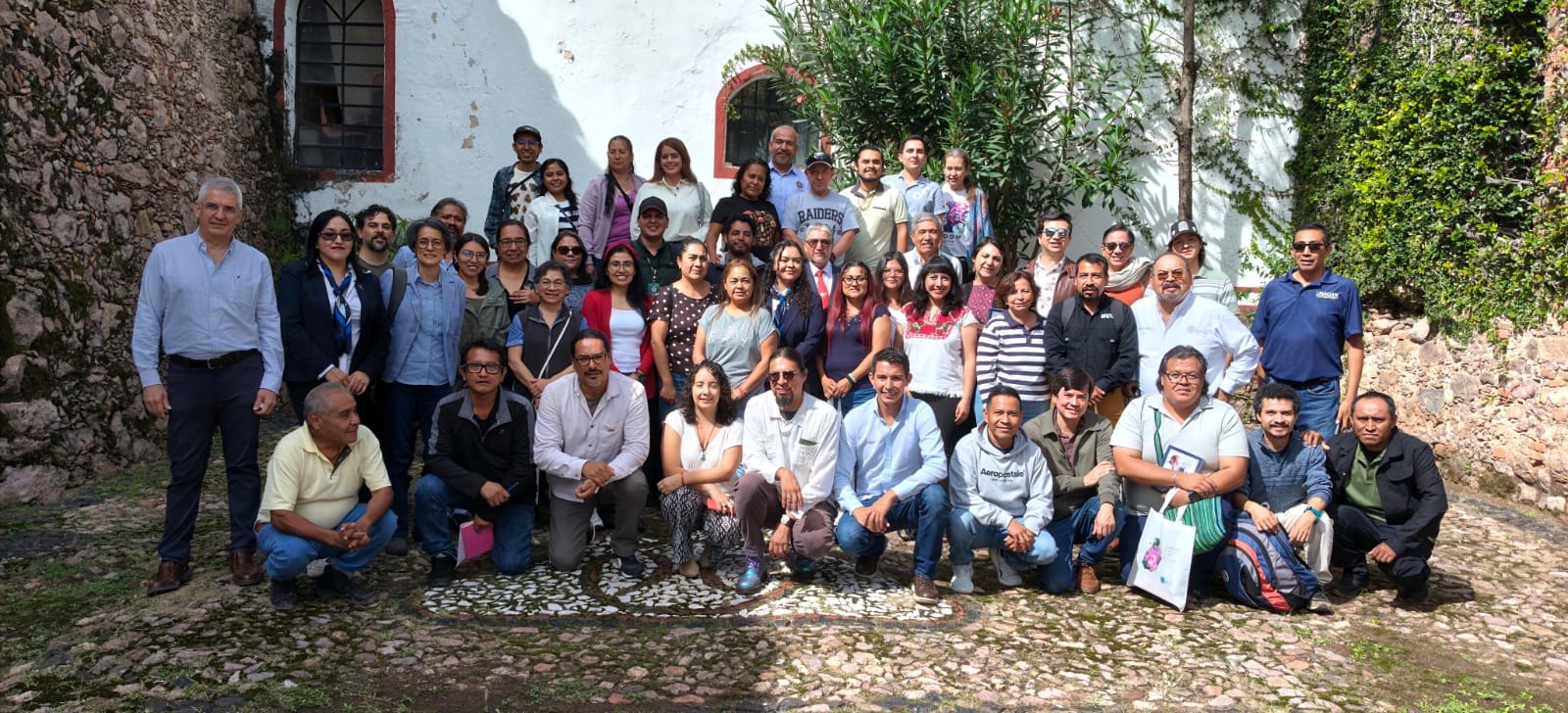 Tepari, primer jardín de Zacatecas en la red nacional de jardines botánicos
