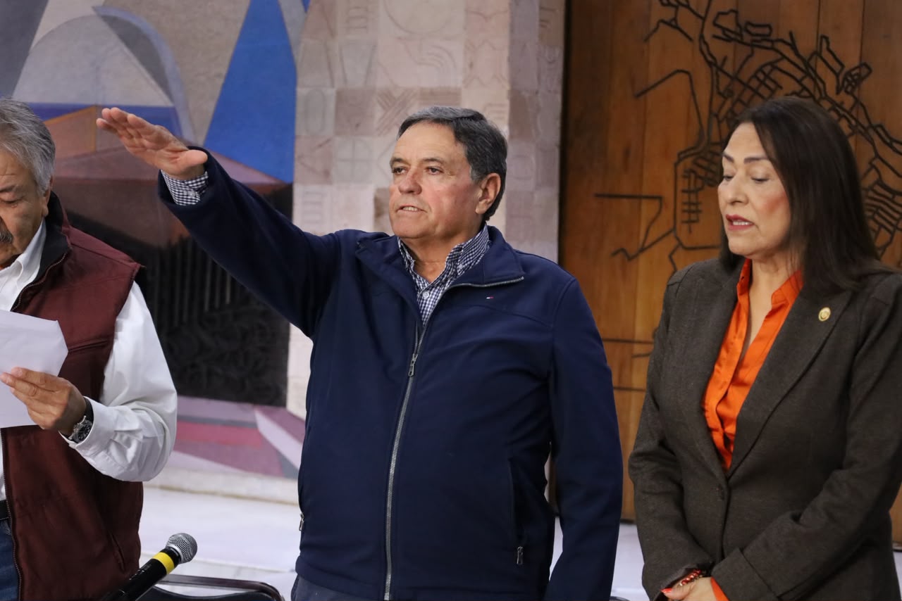 Con más de 594 mdp, Gobernador David Monreal Ávila fortalece y transforma el campo zacatecano