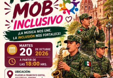 Invitan Ejército Mexicano y Gobierno de Zacatecas a actividades por 26 aniversario del Hospital Militar de Zona Invitan Ejército Mexicano y Gobierno de Zacatecas a actividades por 26 aniversario del Hospital Militar de Zona