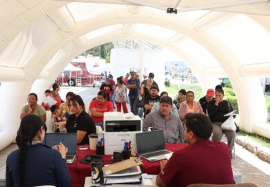 Beneficia Caravana de la Salud a loretenses con servicios médicos Beneficia Caravana de la Salud a loretenses con servicios médicos