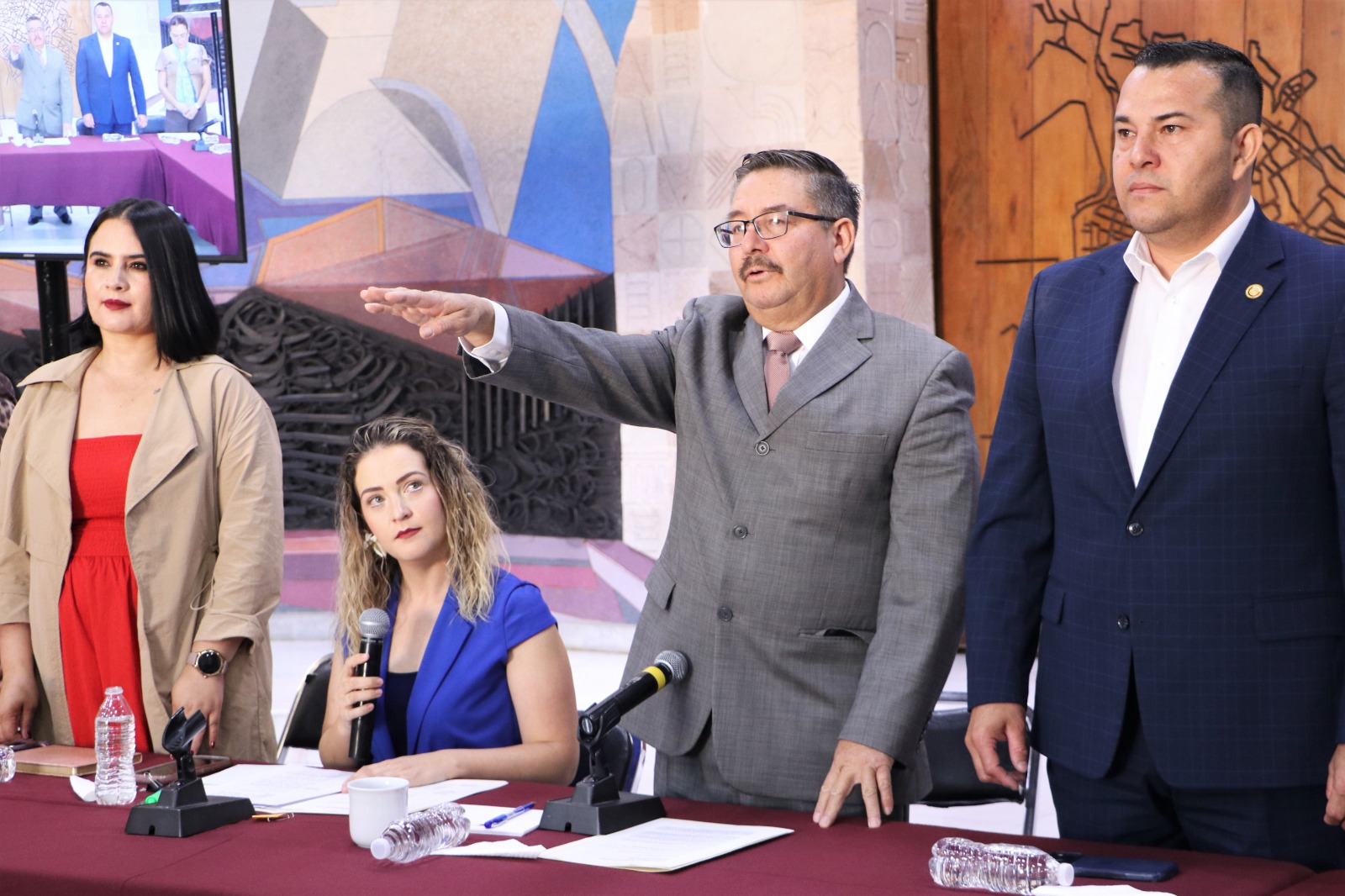 Transforma Gobernador David Monreal salud en Zacatecas, con mejoras tangibles, inversión en equipamiento y sentido humano