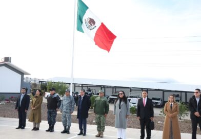 Refrenda Gobernador David Monreal compromiso con la seguridad y el bienestar de las familias zacatecanas 