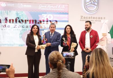 Entre Catrinas y corazones de barro, invita Gobernador David Monreal a actividades del Festival de Día de Muertos 2026