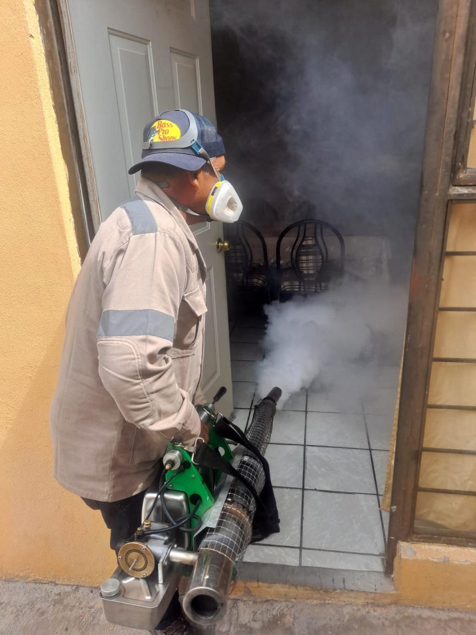 Actualiza SSZ cifra de casos de dengue en el estado; se da seguimiento a 15 de tipo autóctono y dos foráneos
