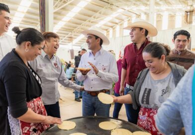 Reconoce Gobierno de Pepe Saldívar la contribución de las Mujeres Rurales al desarrollo de Guadalupe Reconoce Gobierno de Pepe Saldívar la contribución de las Mujeres Rurales al desarrollo de Guadalupe