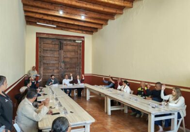 Inicia Patronato con organización de la Feria Estatal de Guadalupe 2026  