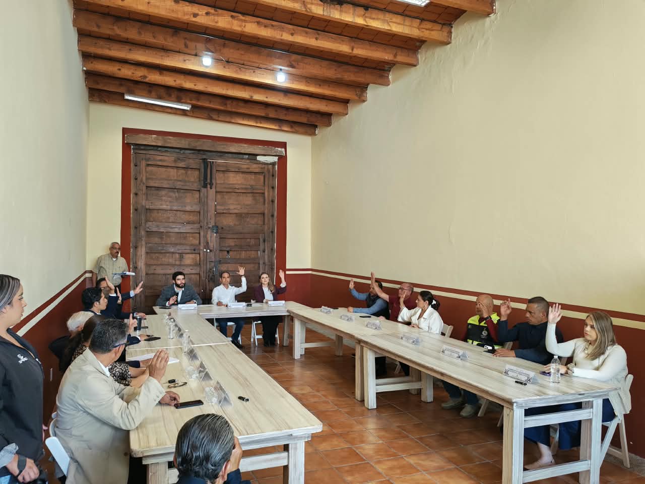 Inicia Patronato con organización de la Feria Estatal de Guadalupe 2026  